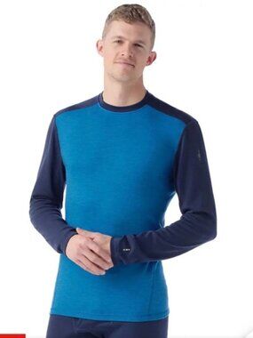 Smartwool Classic Thermal Merino Base Layer Crew